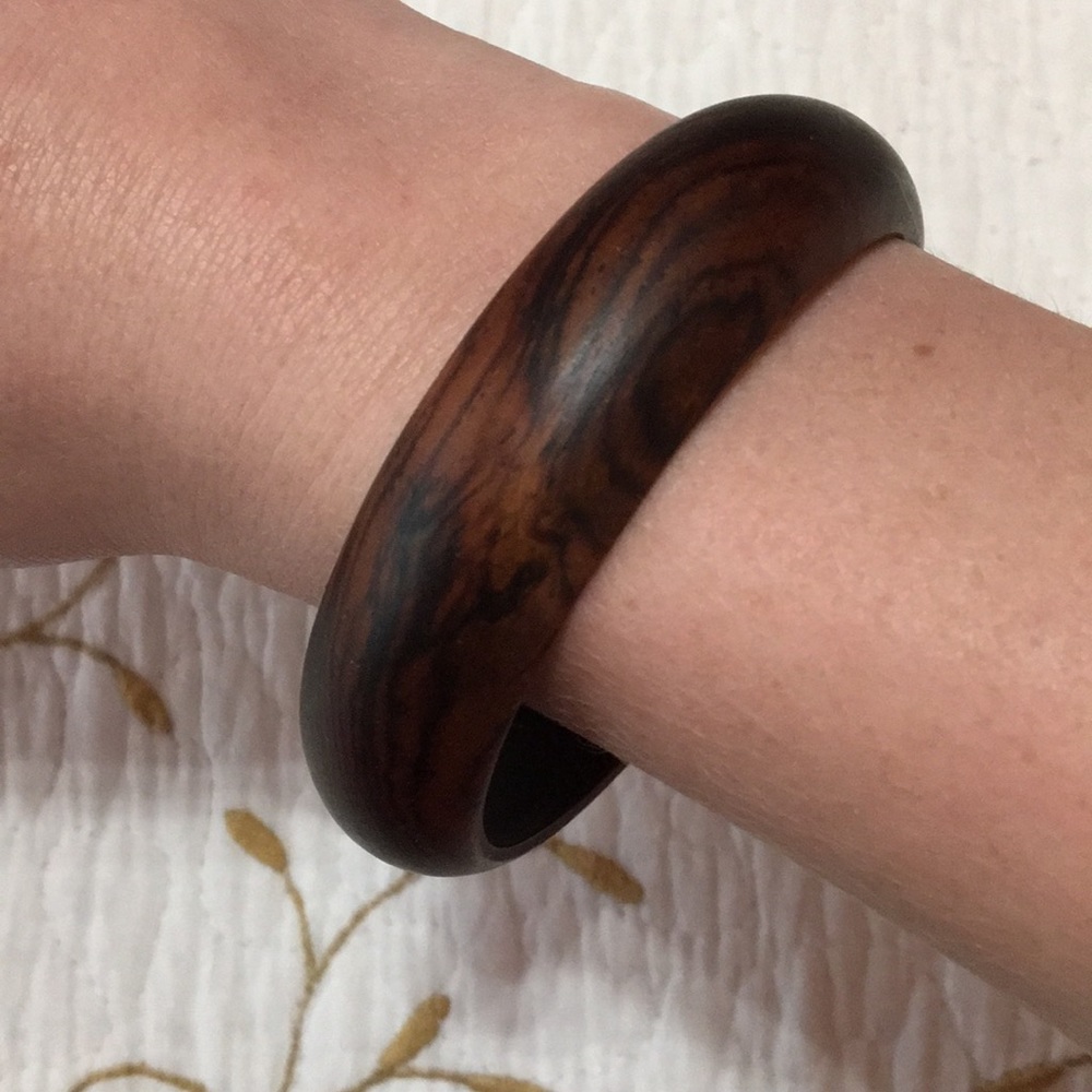 Wooden Bracelet